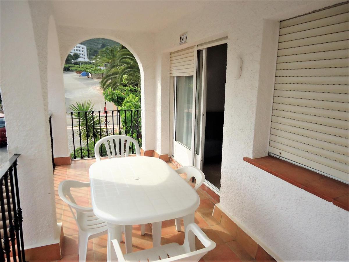 Апартаменты Calas Holidays Literas Пеньискола Экстерьер фото
