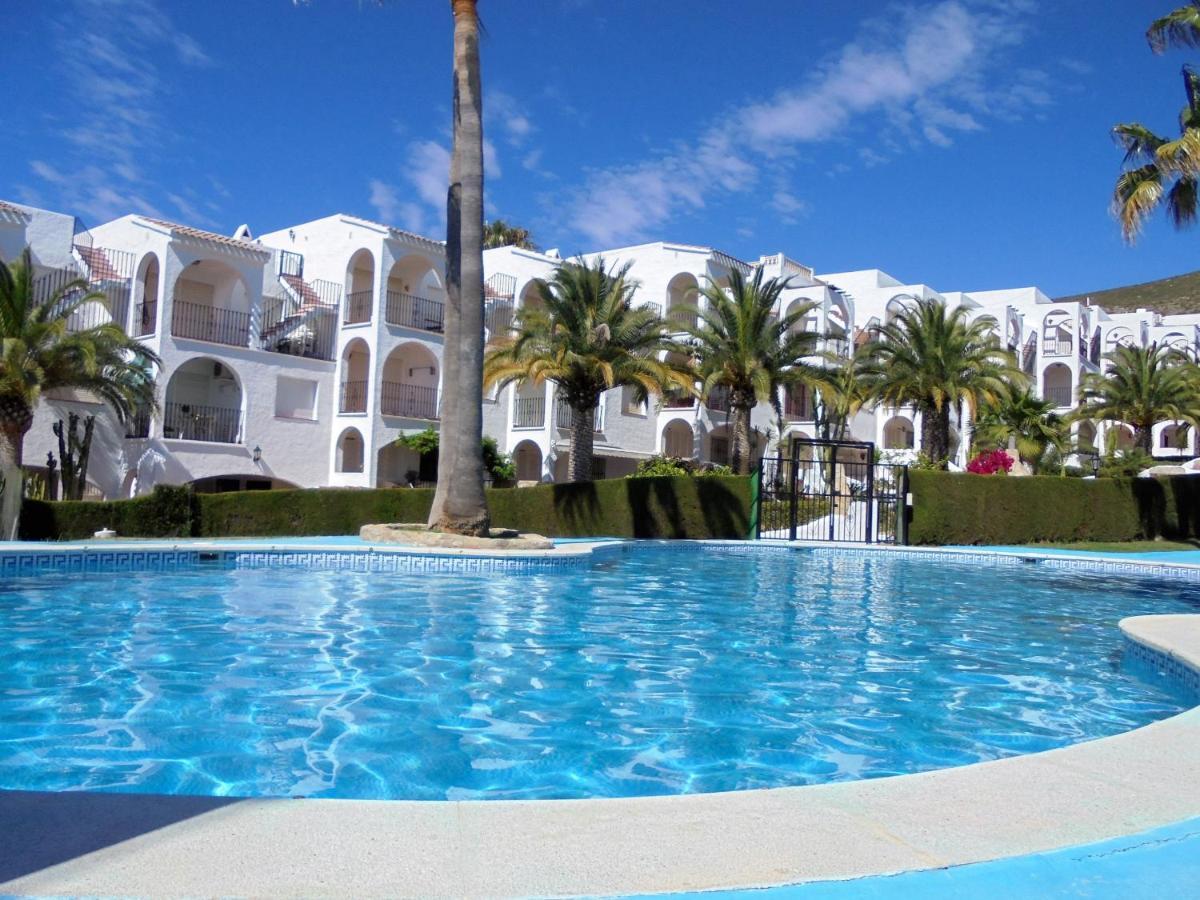 Апартаменты Calas Holidays Literas Пеньискола Экстерьер фото