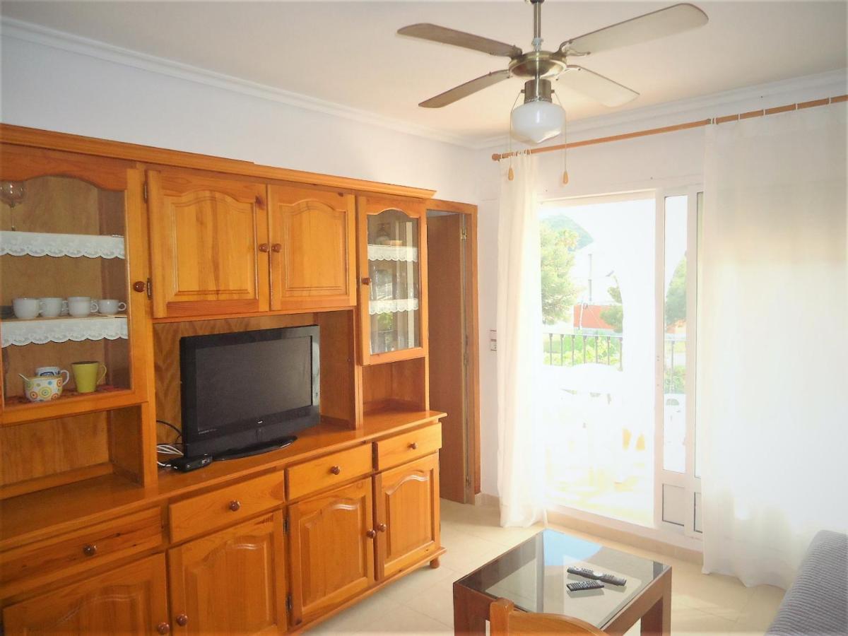 Апартаменты Calas Holidays Literas Пеньискола Экстерьер фото