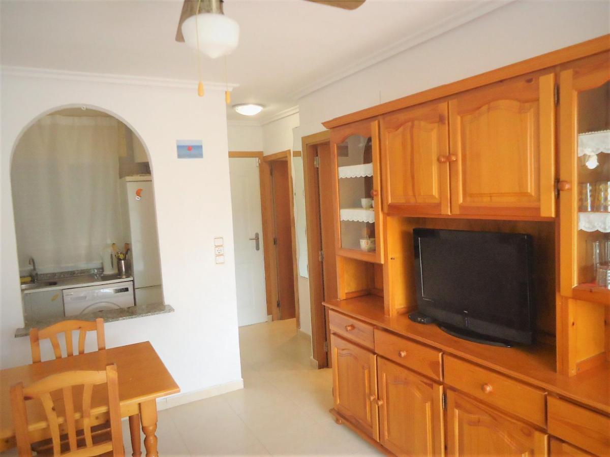 Апартаменты Calas Holidays Literas Пеньискола Экстерьер фото