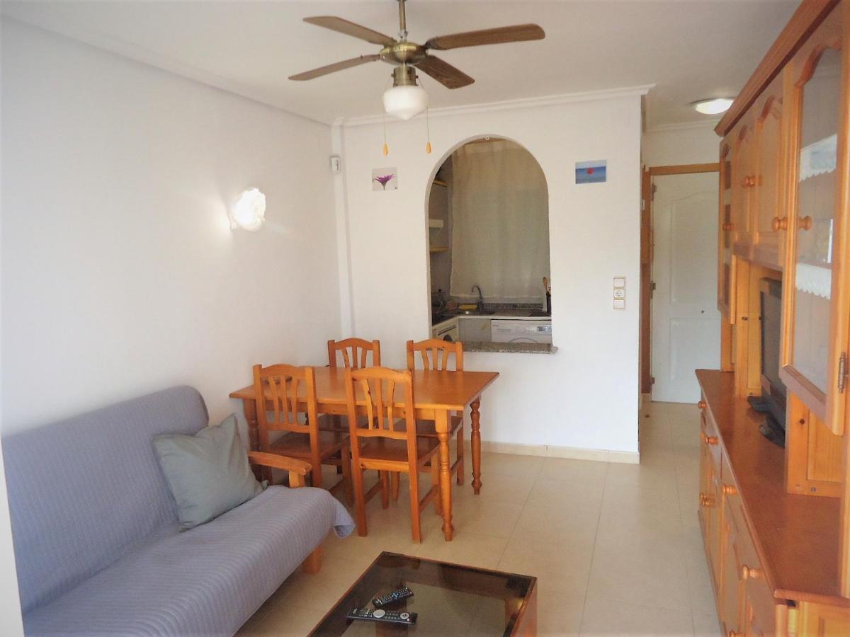 Апартаменты Calas Holidays Literas Пеньискола Экстерьер фото