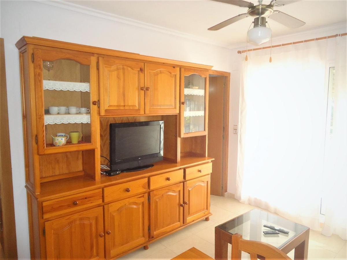 Апартаменты Calas Holidays Literas Пеньискола Экстерьер фото