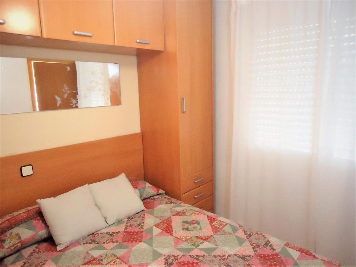 Апартаменты Calas Holidays Literas Пеньискола Экстерьер фото